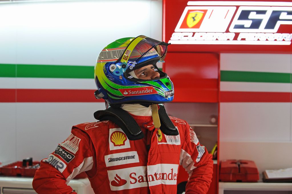 GP Cina - Prove Libere